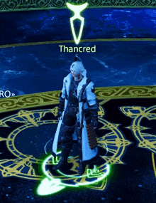 Thancred Thancred Ffxiv GIF - Thancred Thancred Ffxiv Thancred Waters GIFs