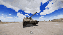 tanque de guerra tanque arma3 merkava