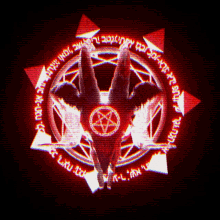 Demon Neon GIF - Demon Neon Darksynth GIFs