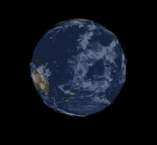 Earth Cloud GIF - Earth Cloud Threejs GIFs