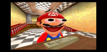 кринж Mario GIF