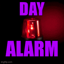 Day Alarm GIF - Day Alarm Puzzlers GIFs