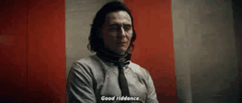 Even Loki wouldn't want to be on 4chan.