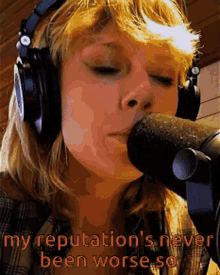 Reputation Album Taylor Swift GIF - Reputation Album Taylor Swift Kayne West GIFs