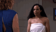 Days Of Our Lives Jeric GIF - Days Of Our Lives Jeric Jada Hunter GIFs