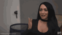 Eye Roll Move On GIF - Eye Roll Move On Get Over It GIFs