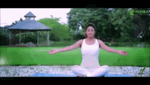 Calm Nimba GIF - Calm Nimba Yoga GIFs