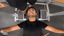 Chest Work Out Bench Press GIF - Chest Work Out Bench Press Weight GIFs