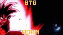 St6 Adam GIF - St6 Adam Power GIFs
