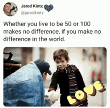 Love Wise GIF - Love Wise Kindness GIFs