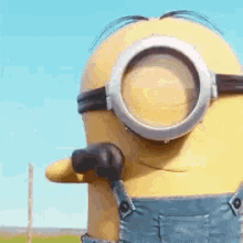Thumbs Up Minions GIF - Thumbs Up Minions Approved GIFs