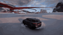 Forza Horizon5 Land Rover GIF - Forza Horizon5 Land Rover Drift GIFs