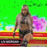 Liv Morgan GIF - Liv Morgan GIFs