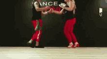 dancing dance