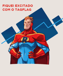Never I Was Excited By Tagflag GIF - Never I Was Excited By Tagflag Fiquei Excitado Com O Tagflag GIFs