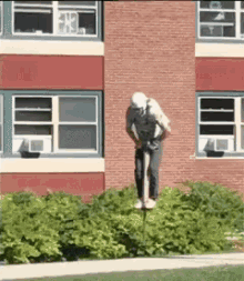 Pogoing Jumping GIF - Pogoing Jumping For GIFs