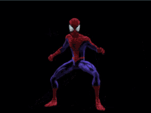 Spiderman Usm GIF