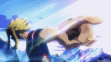 All Might Youre Next GIF
