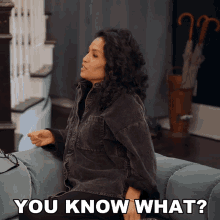 You Know What Melissa Beck GIF - You Know What Melissa Beck The Real World Homecoming New Orleans GIFs