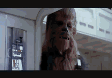 Chewy GIF - Star Wars Chewbacca GIFs