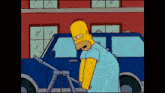 Simpson Homer Simpson GIF - Simpson Homer Simpson Train GIFs