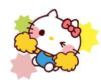 Sanrio Hellokitty Kawaii Cute Discord Gif Sticker - Sanrio Hellokitty Kawaii Cute Discord Gif Stickers
