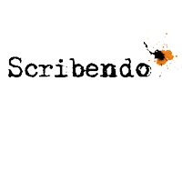 a white background with the words scribendo liest korrigiert optimiert