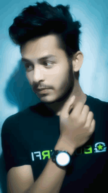 Model Artist GIF - Model Artist Aasimkhan GIFs