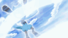 Riolu Pokemon GIF - Riolu Pokemon Vacuum Wave GIFs