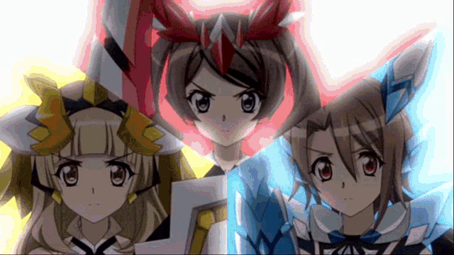 Anime Power GIF - Anime Power Glowing Eyes - Discover & Share GIFs