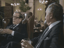 Yes Minister Politicians Logic GIF - Yes Minister Politicians Logic Politcians Syllogism GIFs