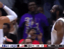 James Harden Russell Westbrook GIF - James Harden Russell Westbrook Clippers GIFs
