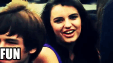 Have Fun GIF - Rebecca Black Friday Fun GIFs