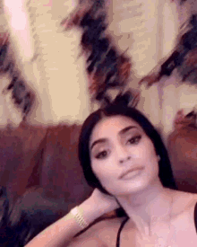 Kylie Jenner Selfie GIF - Kylie Jenner Selfie Pretty GIFs