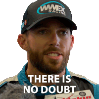 There Is No Doubt Ross Chastain Sticker