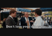 Don'T Lose Your Dinosaur  GIF - Step Brothers Dont Lose Your Dinosaur Dinosaur GIFs