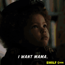I Want Mama Mama GIF - I Want Mama Mama Larry GIFs