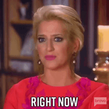 Right Now Dorinda Medley GIF - Right Now Dorinda Medley Real Housewives Of New York GIFs