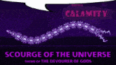 Calamity Mod Universal Collapse GIF - Calamity Mod Universal Collapse Devourer Of Gods GIFs