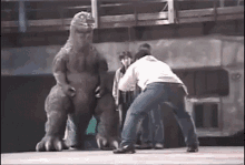Godzilla Gmk GIF - Godzilla Gmk GIFs