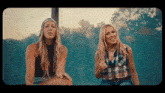 Singing Together Colbie Caillat GIF - Singing Together Colbie Caillat Sheryl Crow GIFs