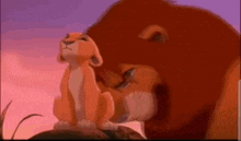 Kiara And Simba Lion King 2 GIF - Kiara And Simba Lion King 2 GIFs