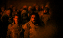 Dune Dune Part 2 GIF - Dune Dune Part 2 Lisan Al Gaib GIFs