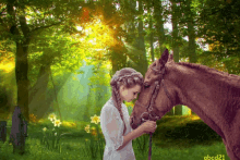 Love Horse GIF