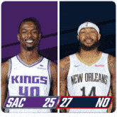 Sacramento Kings (25) Vs. New Orleans Pelicans (27) Half-time Break GIF - Nba Basketball Nba 2021 GIFs