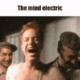 Oingo Boingo The Mind Electric GIF - Oingo Boingo The Mind Electric Miracle Miracle GIFs