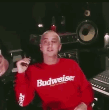Slim Shady Eminem GIF - Slim Shady Eminem Marshall Mathers GIFs