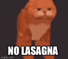 Garfield Lasagna GIF - Garfield Lasagna GIFs
