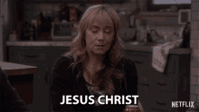 Jesus Christ What A Freaking Mess GIF - Jesus Christ What A Freaking Mess Omg GIFs