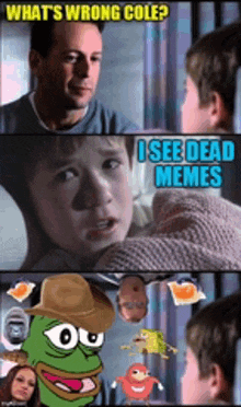 Dead Meme GIF